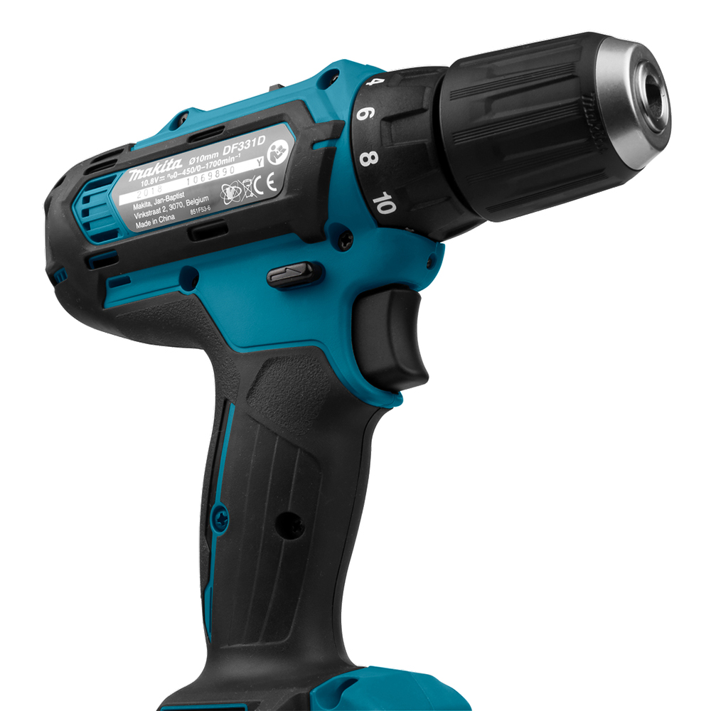 Акумуляторний дриль-шурупокрут CXT Makita DF 331 DWAE Акумуляторний дриль-шурупокрут CXT Makita DF 331 DWAE