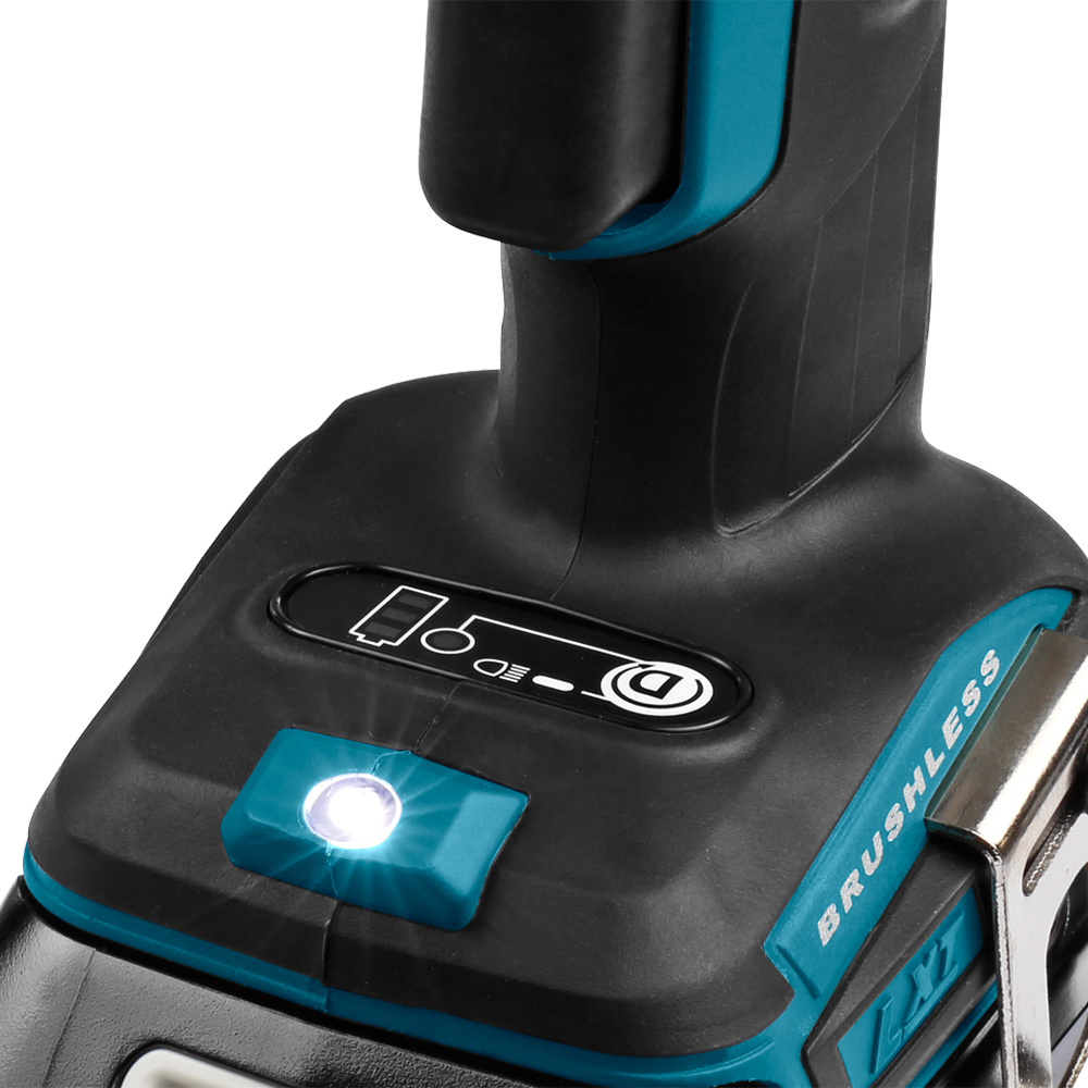 Акумуляторний шурупокрут для гіпсокартону Makita DFS 452 Z