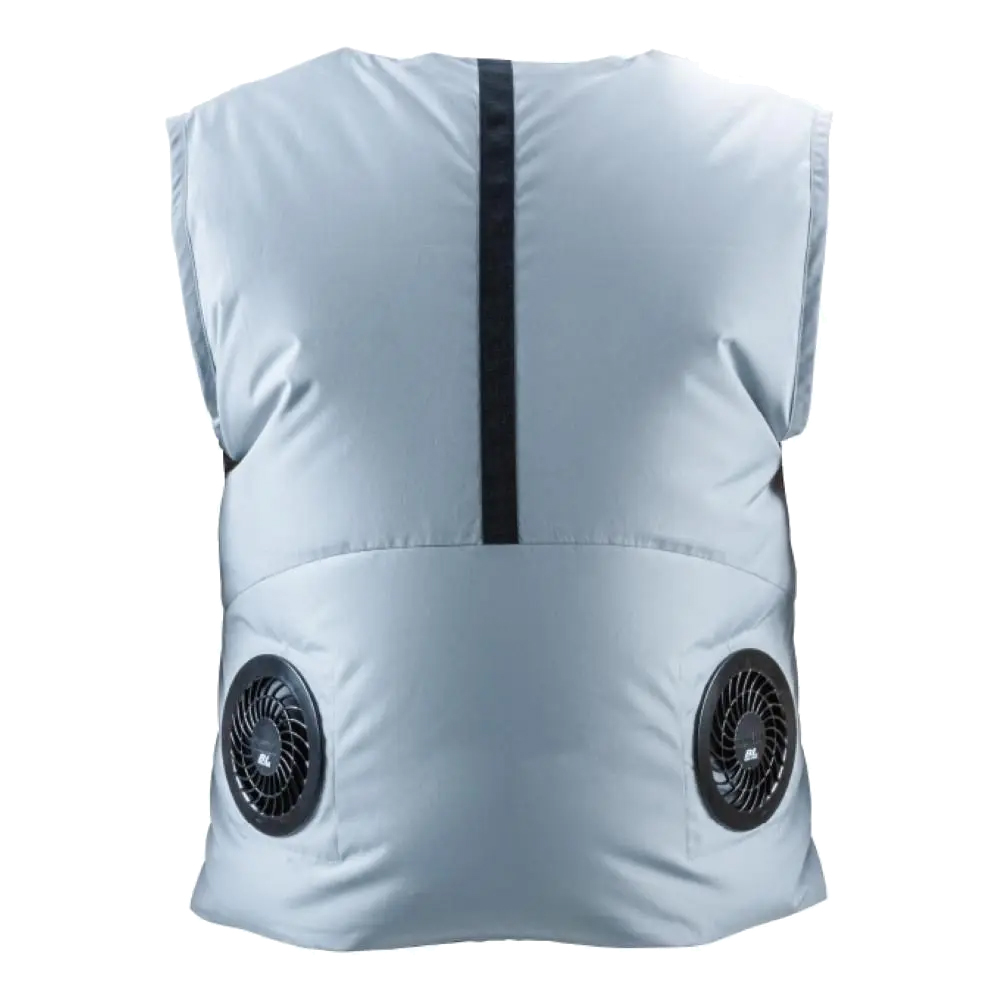 Акумуляторний жилет з вентиляцією Makita LXT/CXT, 10,8-18В (XL, 2Xl, 3XL) DFV214A02 Акумуляторний жилет з вентиляцією Makita LXT/CXT, 10,8-18В (XL, 2Xl, 3XL) DFV214A02