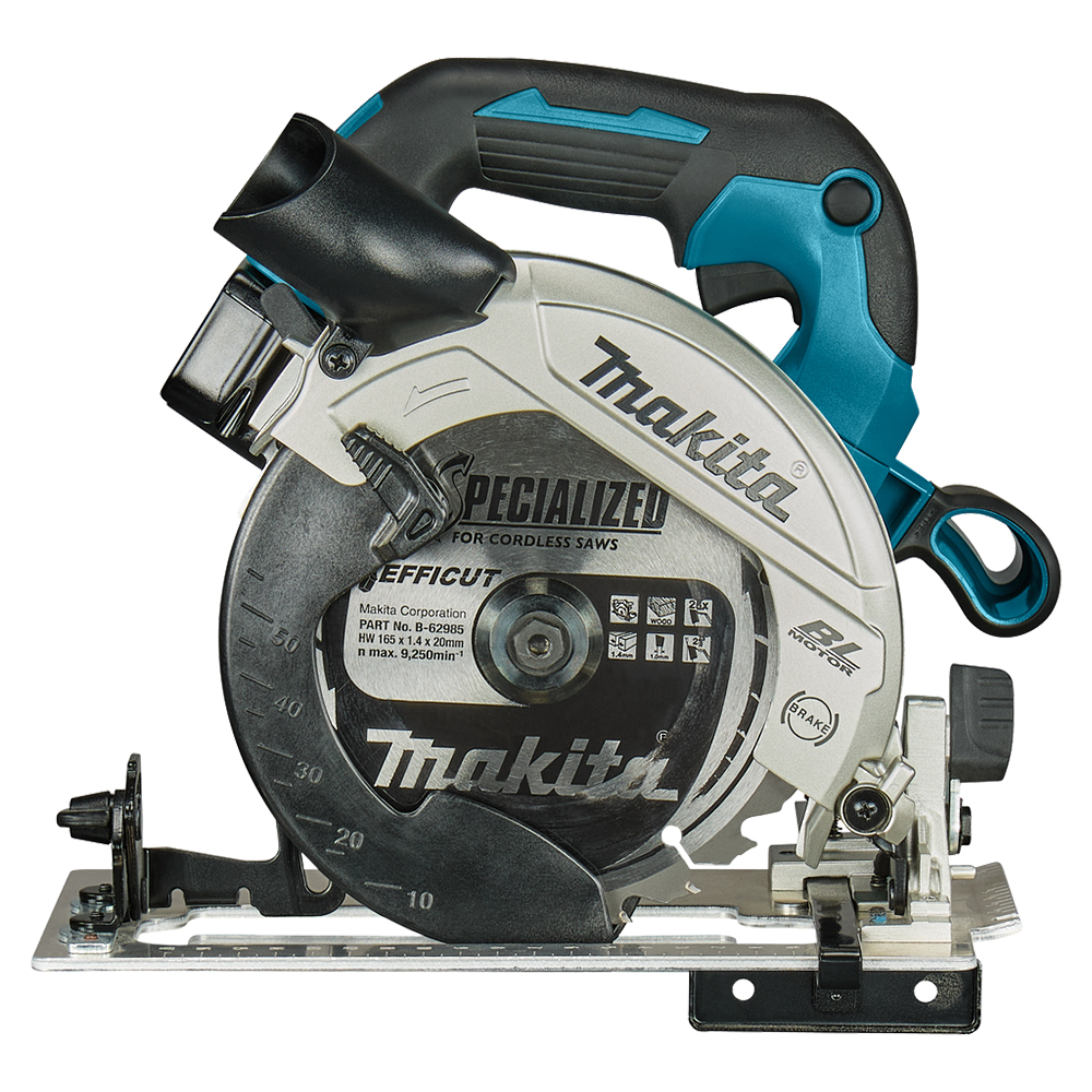 Акумуляторна дискова пила Makita DHS660 + акумулятор BL1850B Акумуляторна дискова пила Makita DHS660 + акумулятор BL1850B