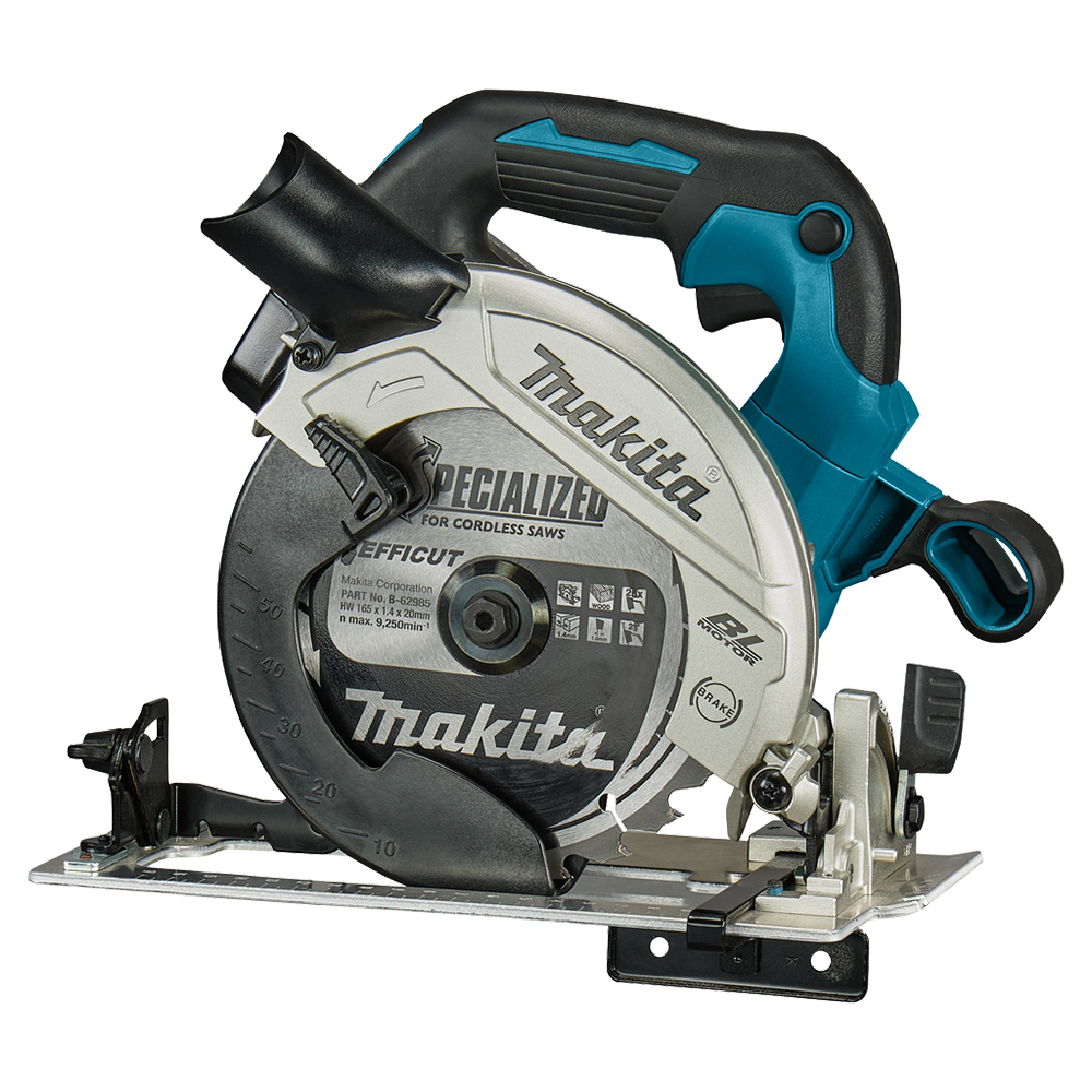Акумуляторна дискова пила Makita DHS660 + акумулятор BL1850B Акумуляторна дискова пила Makita DHS660 + акумулятор BL1850B