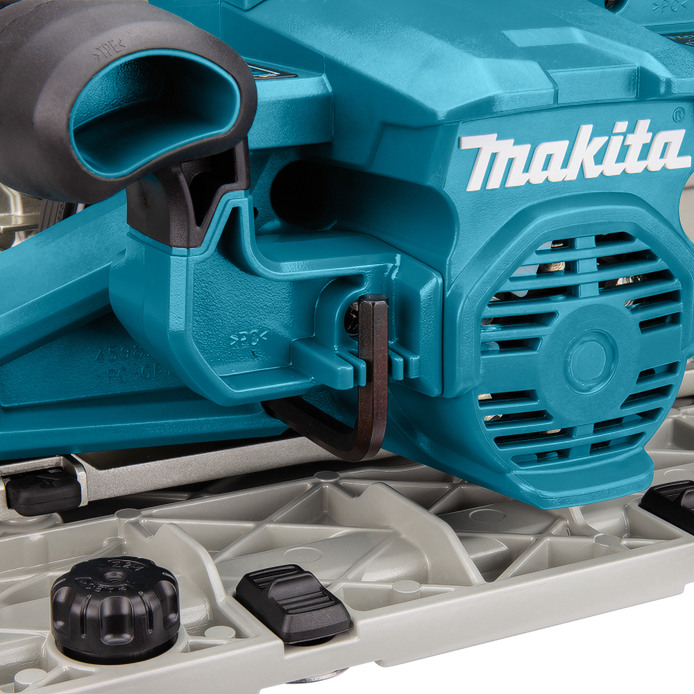 Акумуляторна дискова пила Makita DHS900ZU з AWS (без АКБ) Акумуляторна дискова пила Makita DHS900ZU з AWS (без АКБ)