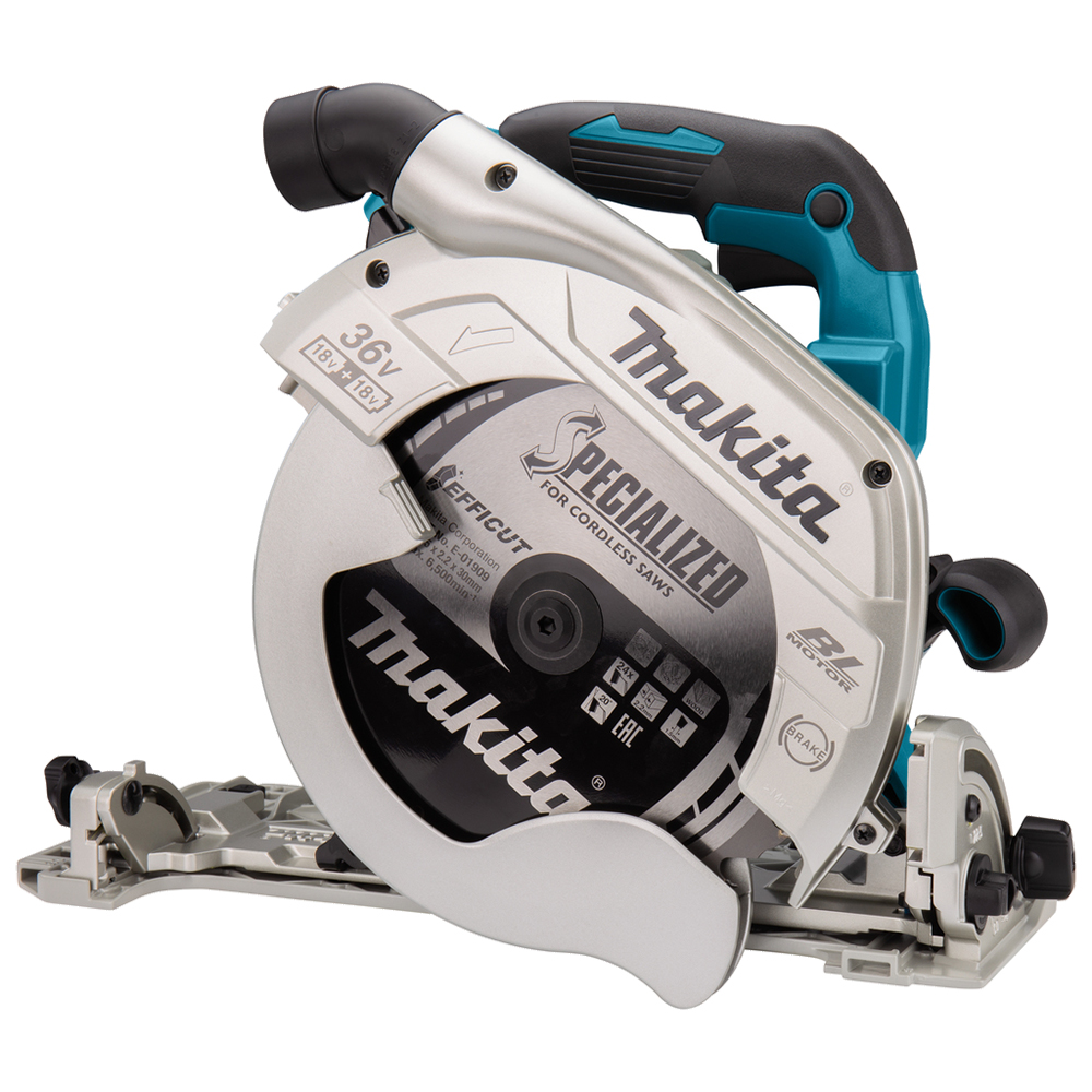 Акумуляторна дискова пила Makita DHS900ZU з AWS (без АКБ) Акумуляторна дискова пила Makita DHS900ZU з AWS (без АКБ)