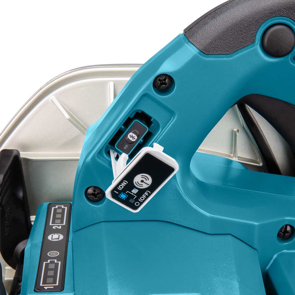 Акумуляторна дискова пила Makita DHS900ZU з AWS (без АКБ) Акумуляторна дискова пила Makita DHS900ZU з AWS (без АКБ)