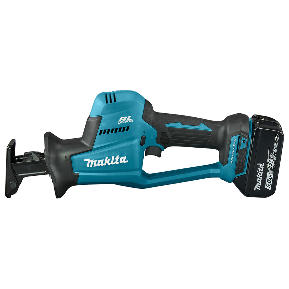 Акумуляторна шабельна пила Makita DJR189RTJ Акумуляторна шабельна пила Makita DJR189RTJ