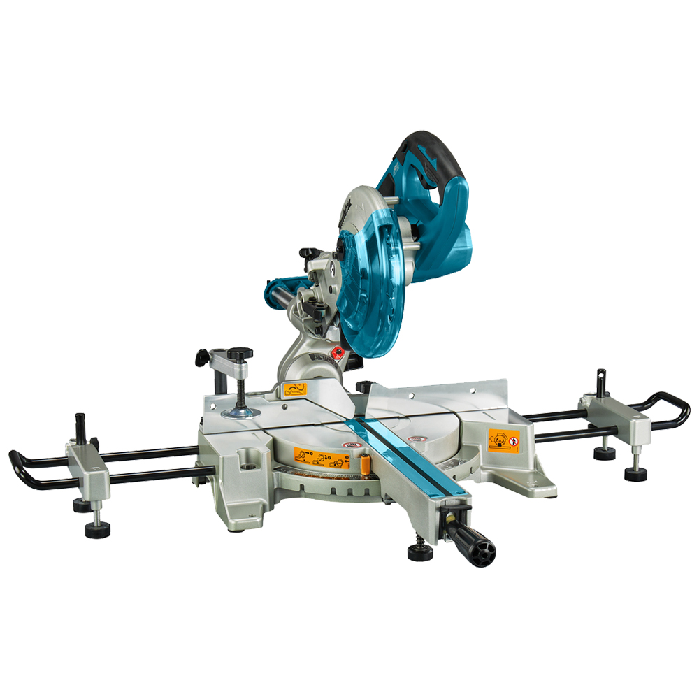 Акумуляторна торцювальна пила Makita DLS714RT2 Акумуляторна торцювальна пила Makita DLS714RT2