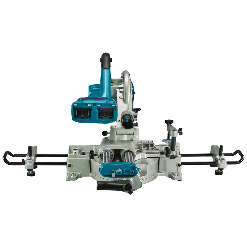 Акумуляторна торцювальна пила Makita DLS714RT2 Акумуляторна торцювальна пила Makita DLS714RT2