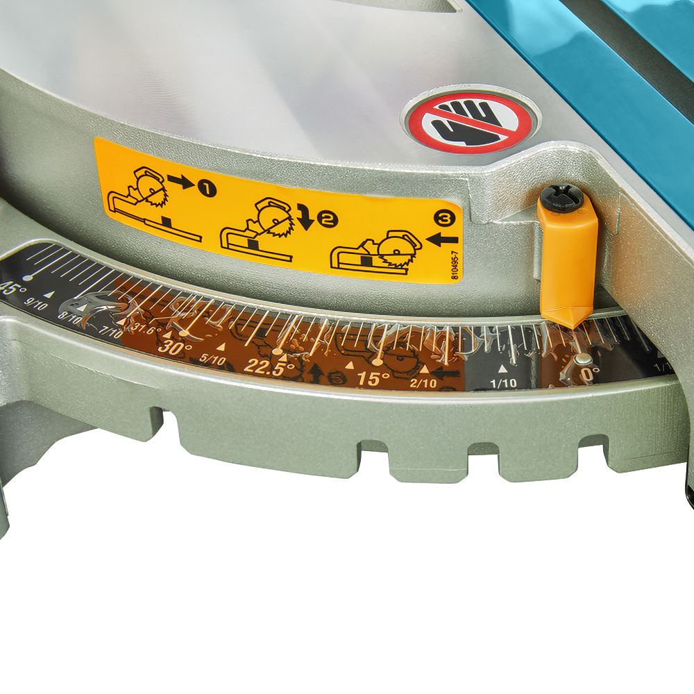Акумуляторна торцювальна пила Makita DLS714RT2 Акумуляторна торцювальна пила Makita DLS714RT2
