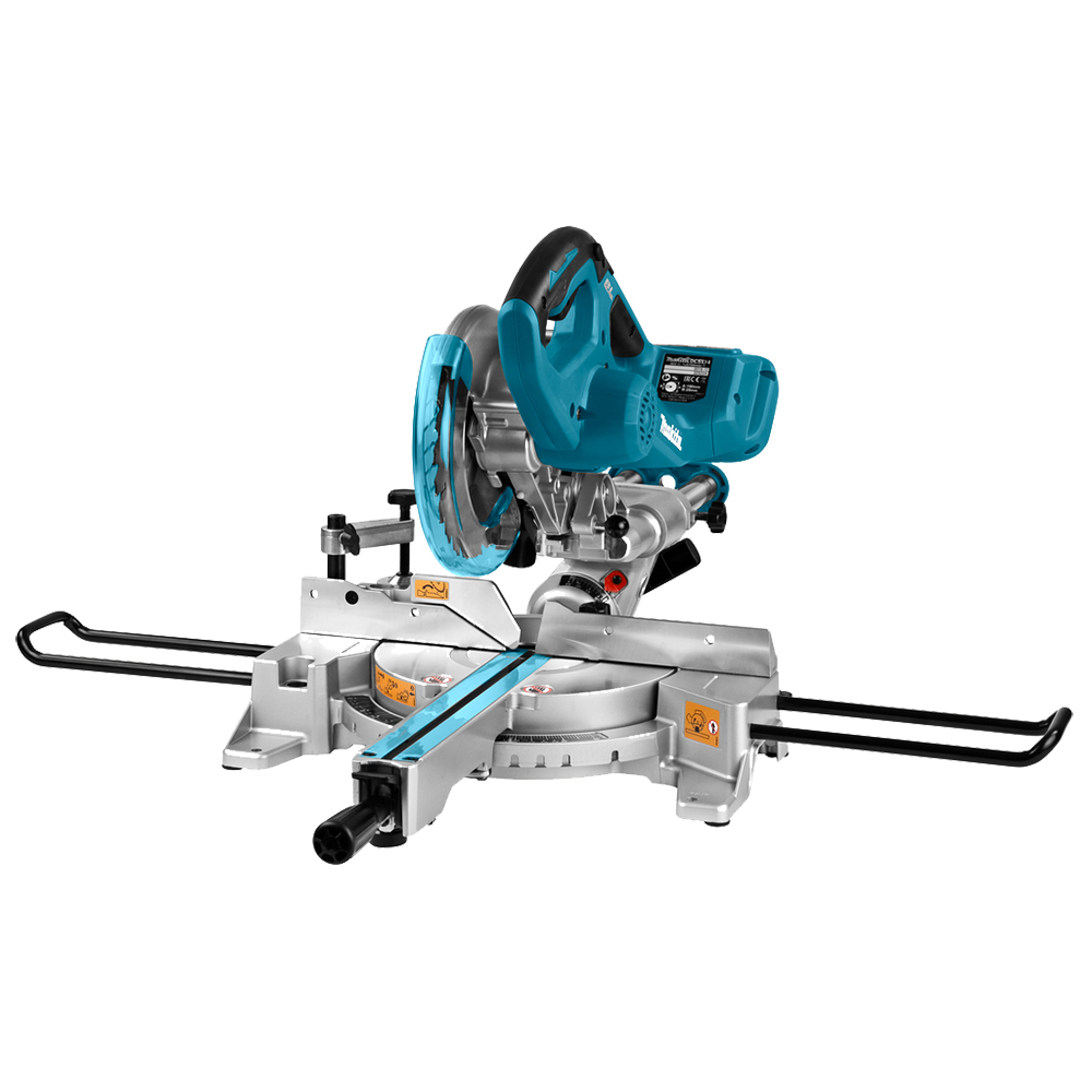 Акумуляторна торцювальна пила Makita DLS714RT2 Акумуляторна торцювальна пила Makita DLS714RT2