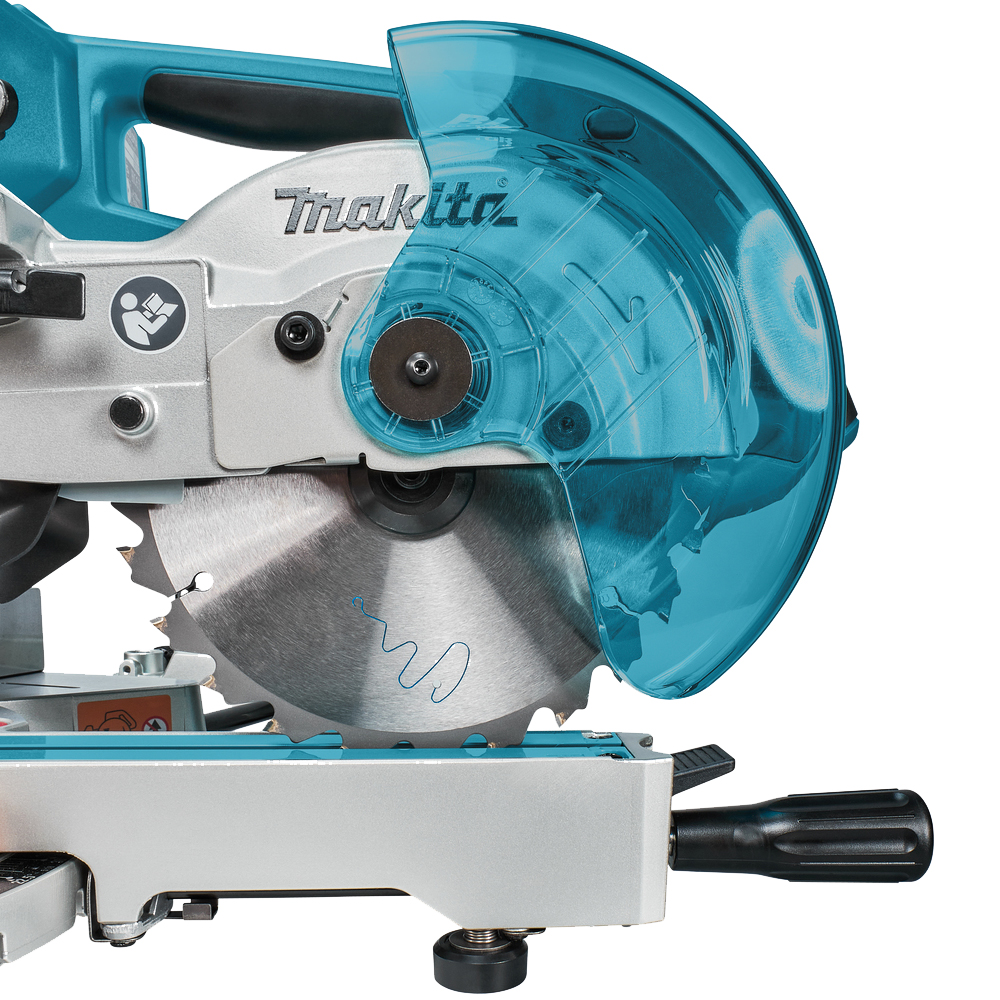 Акумуляторна торцювальна пила Makita DLS714RT2 Акумуляторна торцювальна пила Makita DLS714RT2