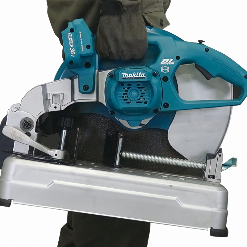 Акумуляторна монтажна пила Makita DLW140PT2 Акумуляторна монтажна пила Makita DLW140PT2