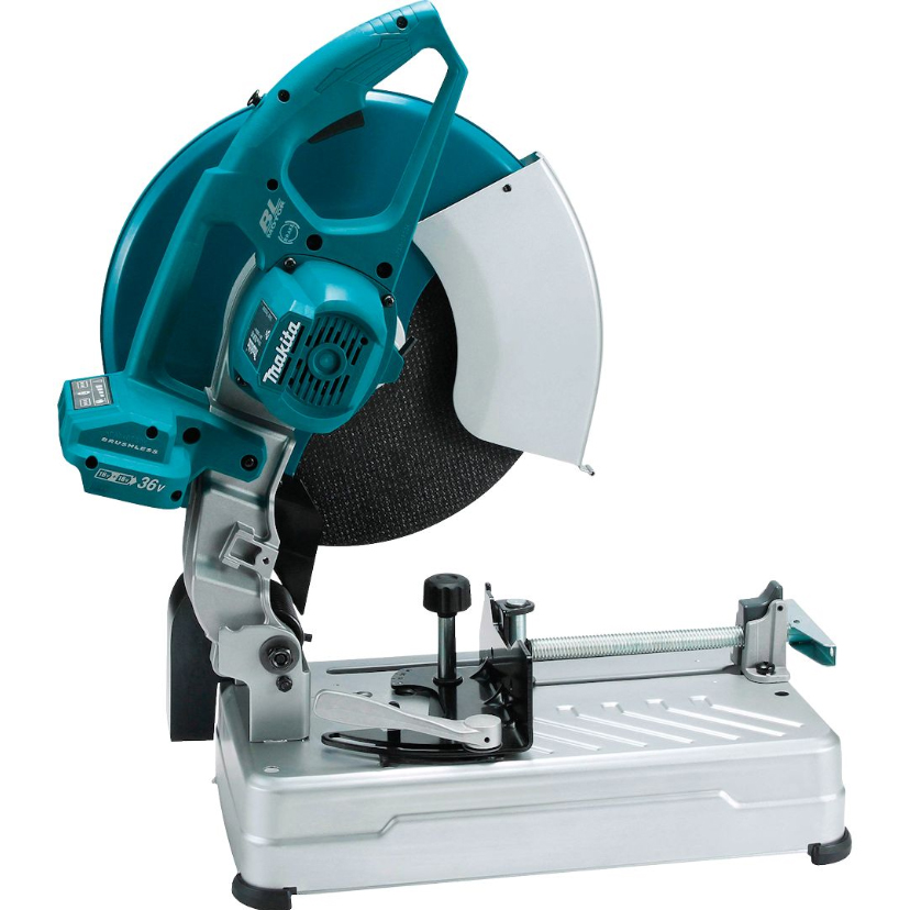 Акумуляторна монтажна пила Makita DLW140PT2 Акумуляторна монтажна пила Makita DLW140PT2