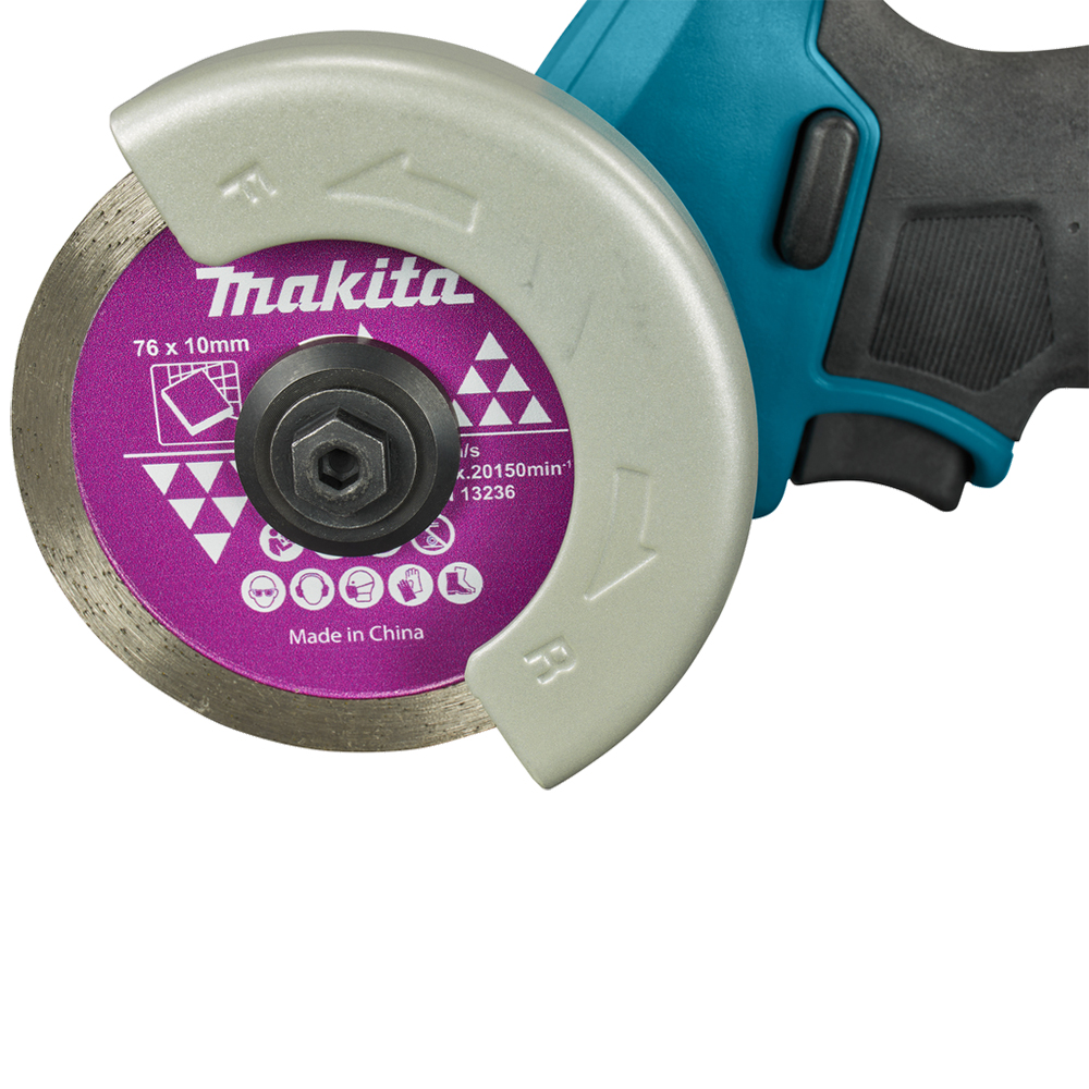Акумуляторна відрізна машина LXT Makita DMC300RFJ Акумуляторна відрізна машина LXT Makita DMC300RFJ