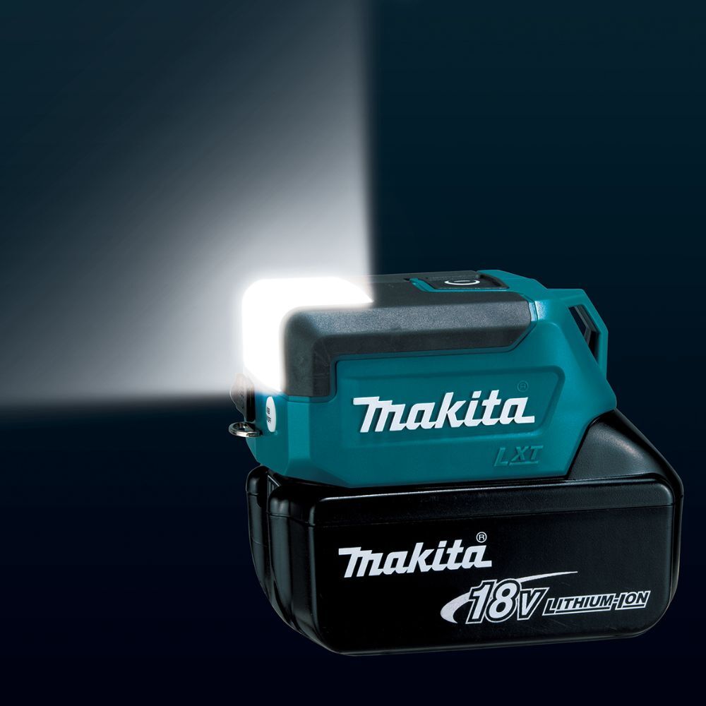 Акумуляторний ліхтар Makita DML817