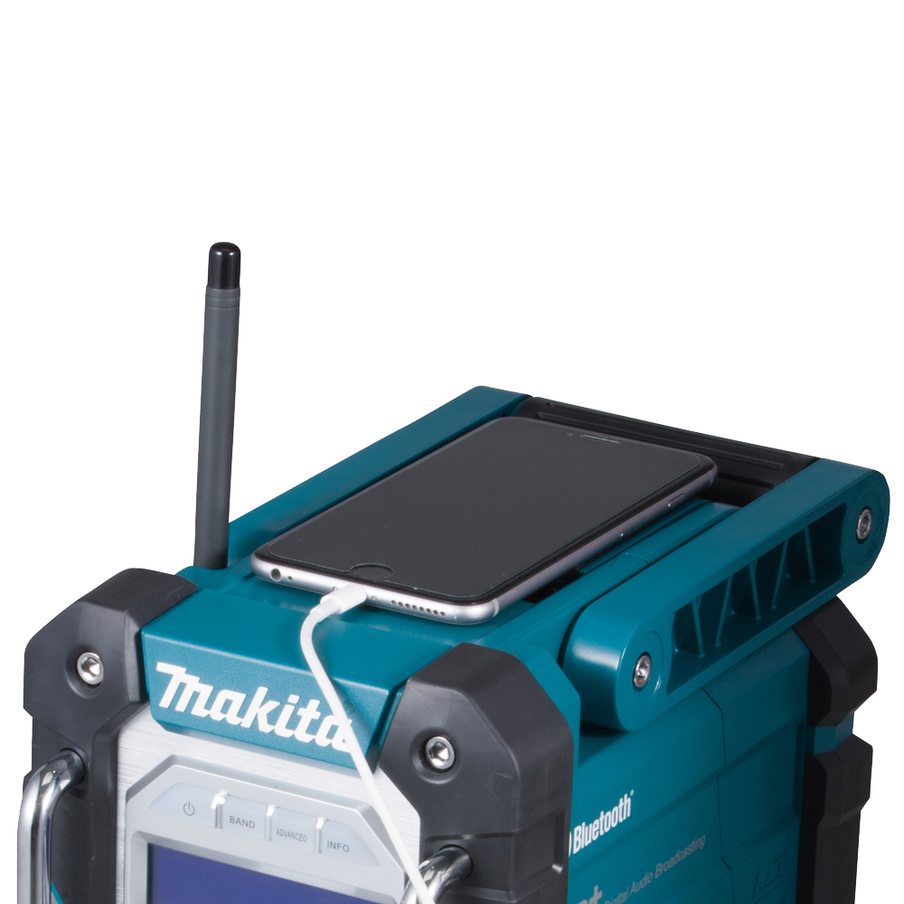 Акумуляторний радіоприймач Makita DMR112