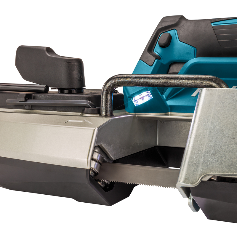 Акумуляторна стрічкова пила Makita LXT DPB184Z (без АКБ) Акумуляторна стрічкова пила Makita LXT DPB184Z (без АКБ)