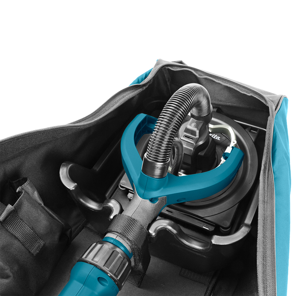 Акумуляторна шліфувальна машина для стін (жираф) DSL800ZU Makita Акумуляторна шліфувальна машина для стін (жираф) DSL800ZU Makita