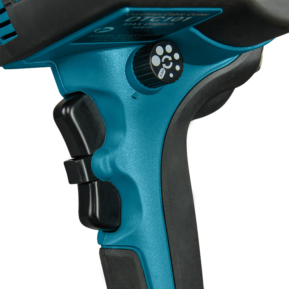 Акумуляторний кабелеріз Makita DTC101ZK (без АКБ) Акумуляторний кабелеріз Makita DTC101ZK (без АКБ)