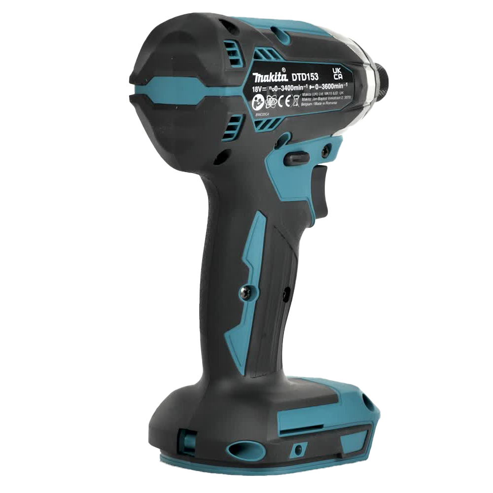 Акумуляторний ударний гвинтокрут Makita DTD155Z (без АКБ) Акумуляторний ударний гвинтокрут Makita DTD155Z (без АКБ)