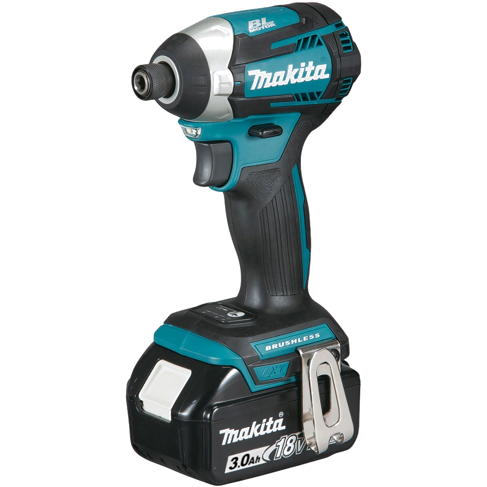 Акумуляторний ударний гвинтокрут LXT Makita DTD 170 RTJ Акумуляторний ударний гвинтокрут LXT Makita DTD 170 RTJ