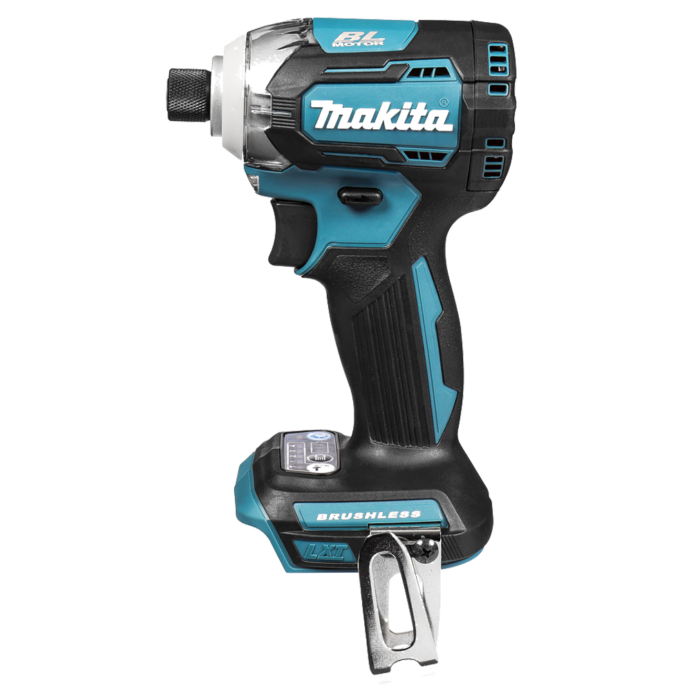 Акумуляторний ударний гвинтокрут LXT Makita DTD 170 Z (без АКБ) Акумуляторний ударний гвинтокрут LXT Makita DTD 170 Z (без АКБ)