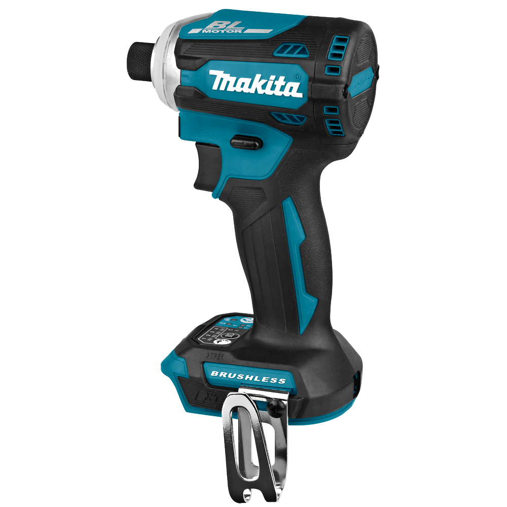 Акумуляторний ударний гвинтокрут Makita DTD171Z (без АКБ) Акумуляторний ударний гвинтокрут Makita DTD171Z (без АКБ)