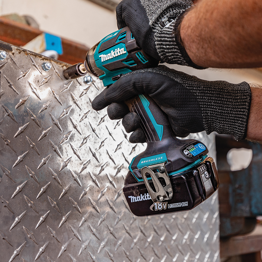 Купити Акумуляторний ударний гвинтокрут LXT Makita DTD173Z (без