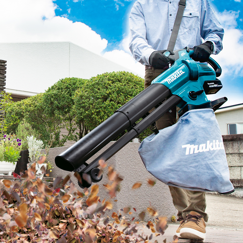 Акумуляторна повітродувка-пилосос Makita DUB187T001 Акумуляторна повітродувка-пилосос Makita DUB187T001