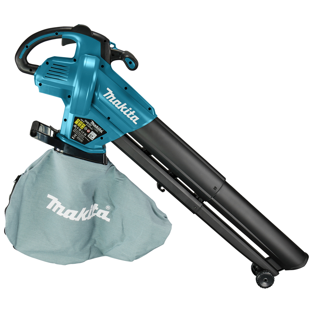 Акумуляторна повітродувка-пилосос Makita DUB187T001 Акумуляторна повітродувка-пилосос Makita DUB187T001