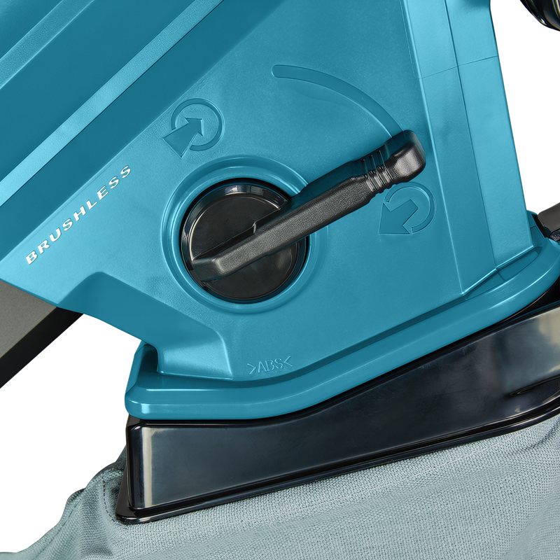Акумуляторна повітродувка-пилосос Makita DUB187T001 Акумуляторна повітродувка-пилосос Makita DUB187T001