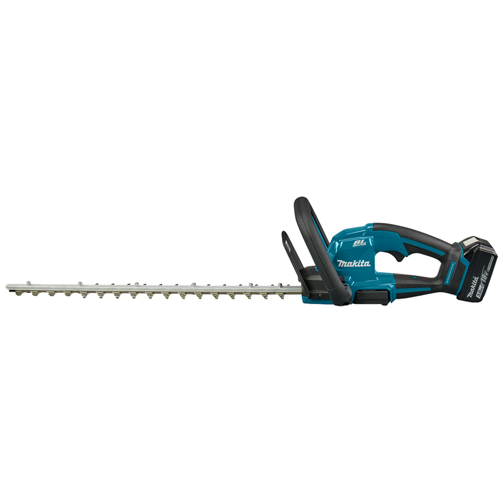 Акумуляторний кущоріз LXT Makita DUH506Z + BL1830B + DC18RC