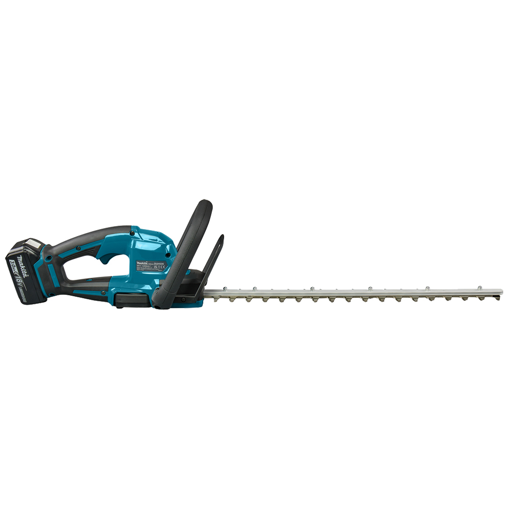 Акумуляторний кущоріз LXT Makita DUH506Z + BL1830B + DC18RC