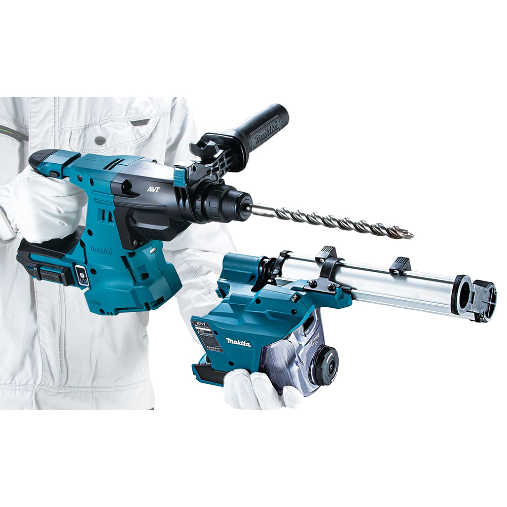 Комплект для видалення пилу DX17 HR011G Makita Комплект для видалення пилу DX17 HR011G Makita