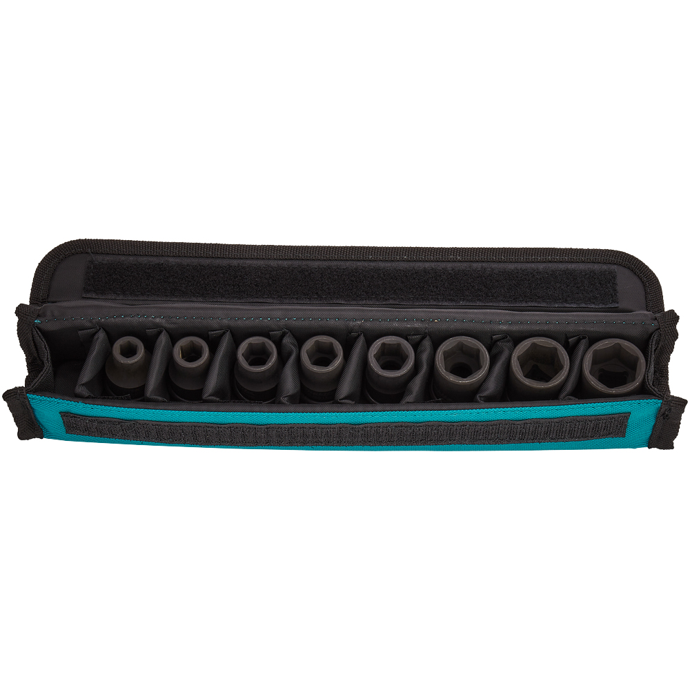 Набір ударних головок 1/2'' 8 шт Makita (E-02989) Набір ударних головок 1/2'' 8 шт Makita (E-02989)