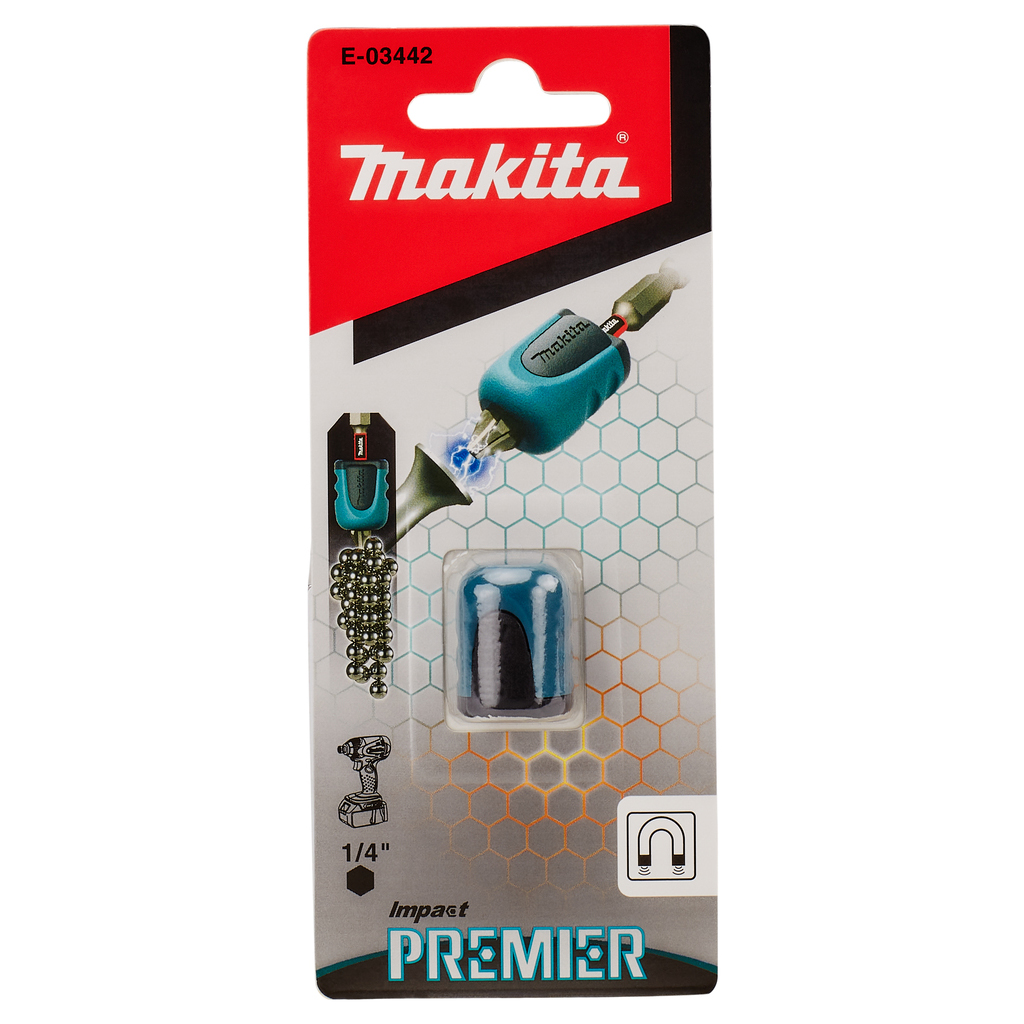 Магнітна насадка Mag booster Makita (E-03442)