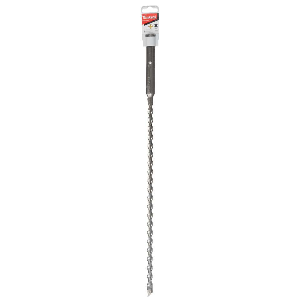 Бур SDS-MAX 4-х гранний Standard 12x540 мм Makita (E-11330) Бур SDS-MAX 4-х гранний Standard 12x540 мм Makita (E-11330)