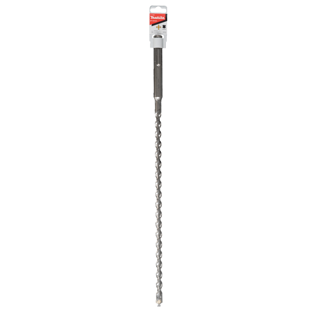 Бур SDS-MAX 4-х гранний Standard 14x540 мм Makita (E-11352) Бур SDS-MAX 4-х гранний Standard 14x540 мм Makita (E-11352)