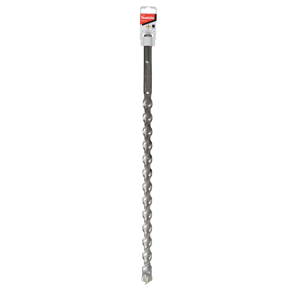 Бур SDS-MAX 4-х гранний Standard 24x540 мм Makita (E-11455) Бур SDS-MAX 4-х гранний Standard 24x540 мм Makita (E-11455)