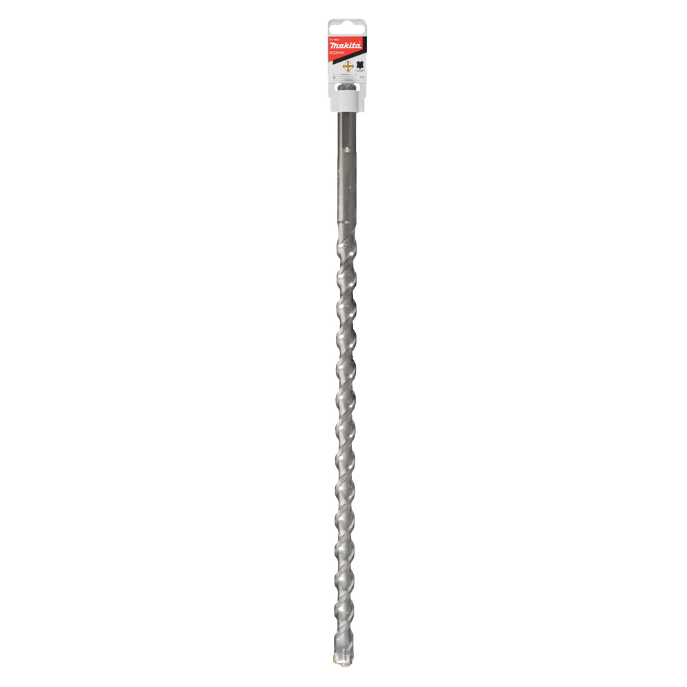 Бур SDS-MAX 4-х гранний Standard 25x540 мм Makita (E-11477) Бур SDS-MAX 4-х гранний Standard 25x540 мм Makita (E-11477)