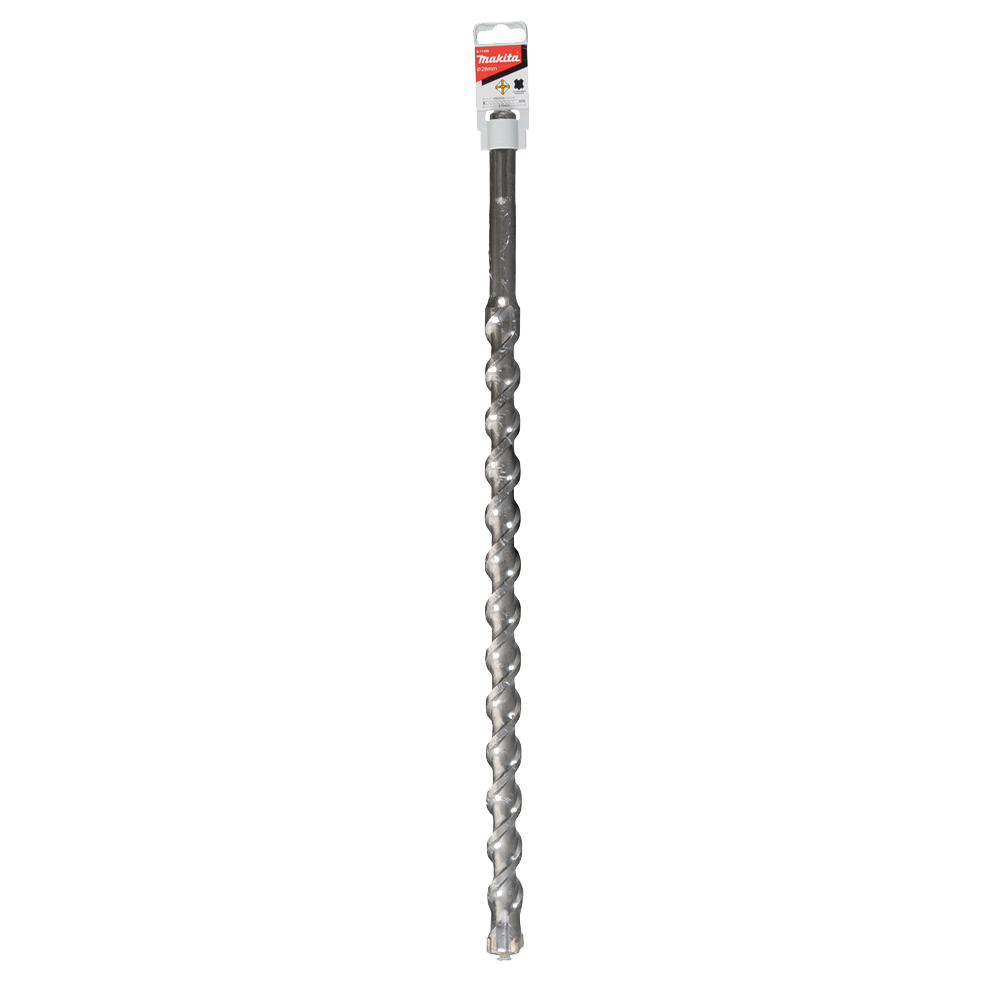 Бур SDS-MAX 4-х гранний Standard 28x570 мм Makita (E-11499) Бур SDS-MAX 4-х гранний Standard 28x570 мм Makita (E-11499)