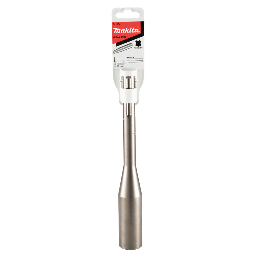 Насадка для забивання арматури для SDS-MAX 22,2 мм Makita (E-13041)