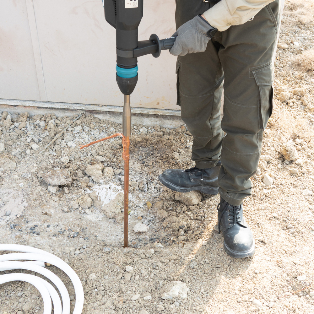 Насадка для забивання арматури для SDS-MAX 22,2 мм Makita (E-13041)