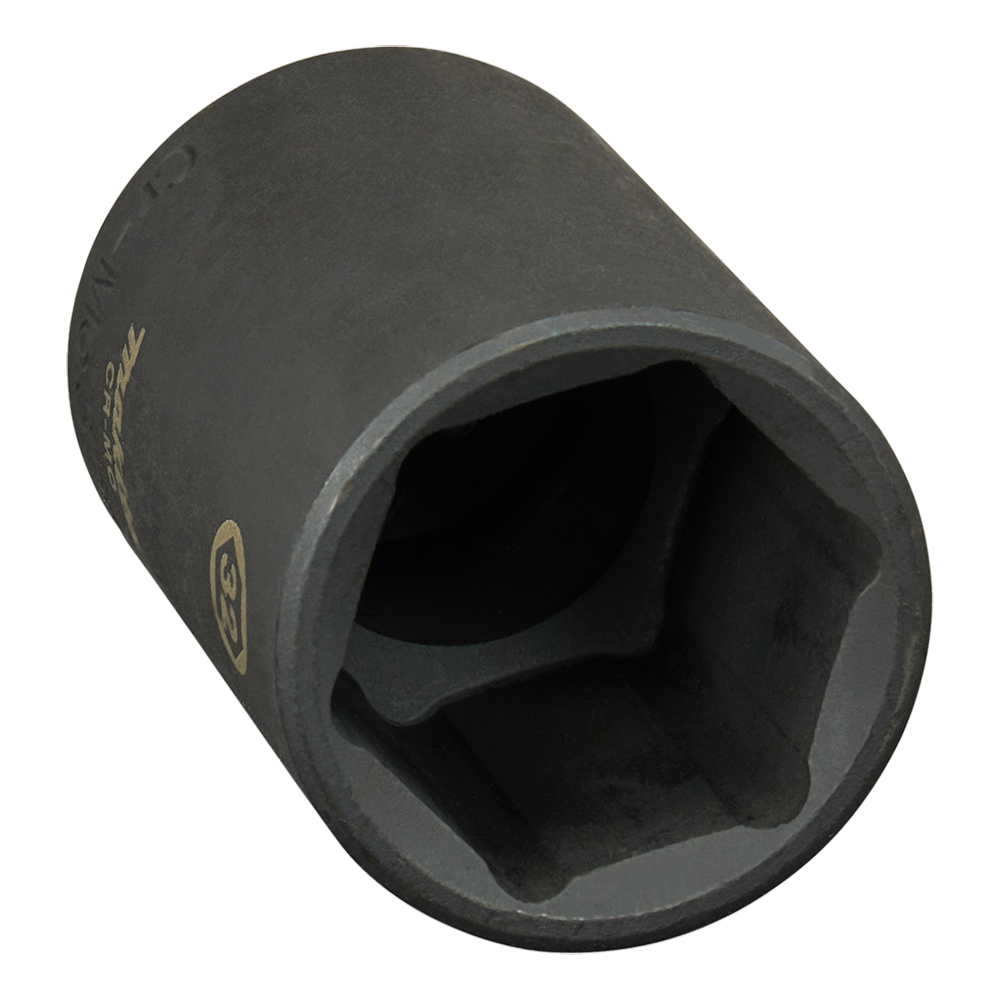 Набір подовжених ударних головок 1/2'' Impact Black 14 шт. (E-16586) Набір подовжених ударних головок 1/2'' Impact Black 14 шт. (E-16586)
