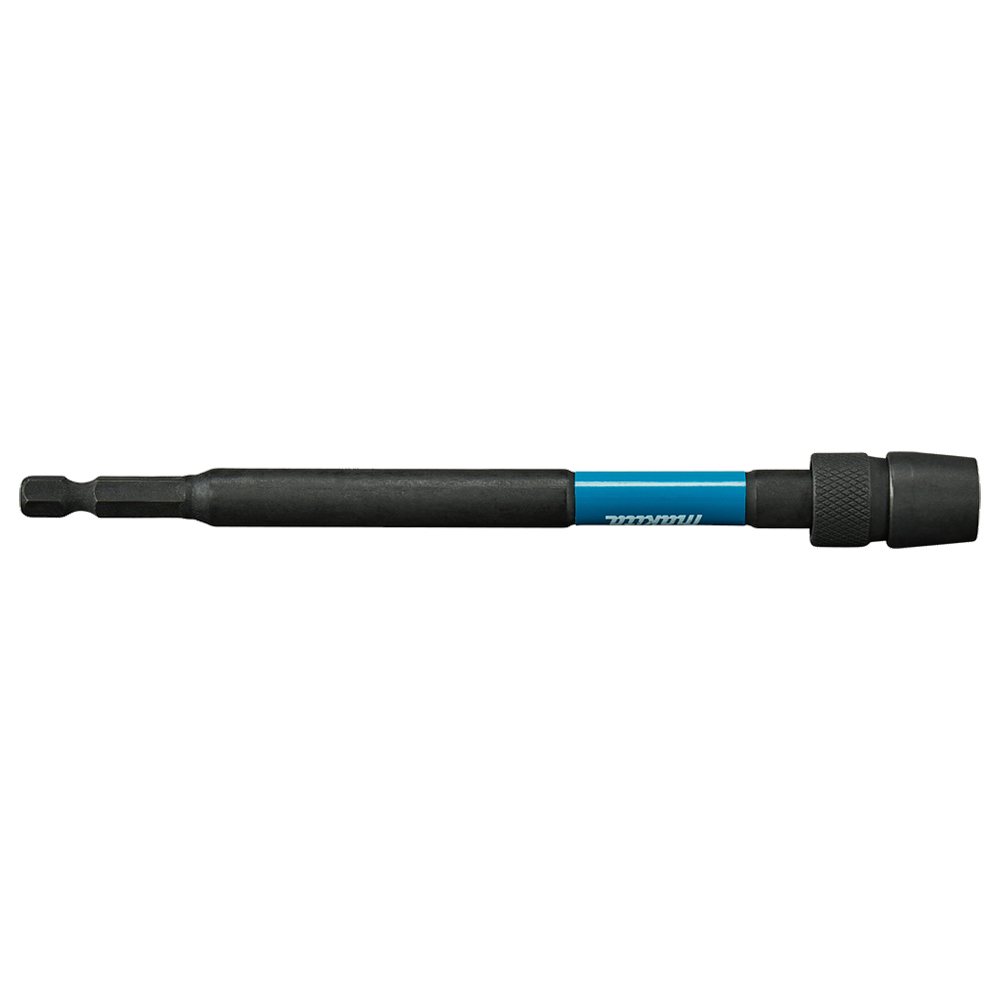 Бітотримач ударний магнітний Makita з фіксатором Impact Black 152 мм (E-24131)