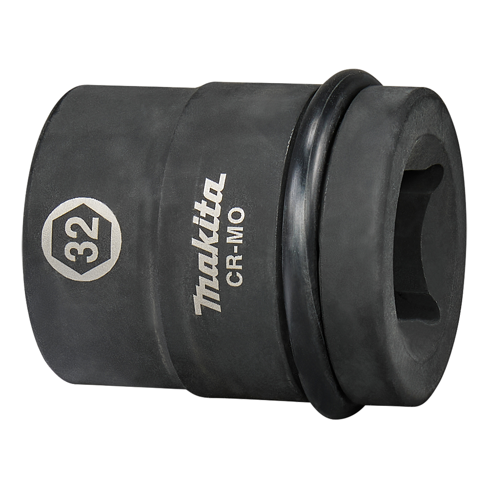 Ударна торцева головка 1'' 32 мм Makita (E-24533) Ударна торцева головка 1'' 32 мм Makita (E-24533)