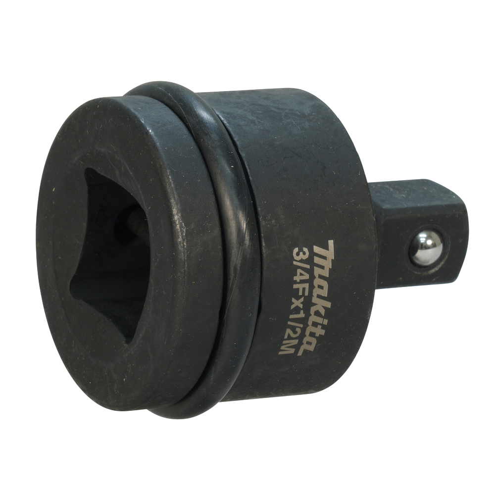 Перехідник для гайкокрута з 3/4'' на 1/2'' Makita (E-24985) Перехідник для гайкокрута з 3/4'' на 1/2'' Makita (E-24985)