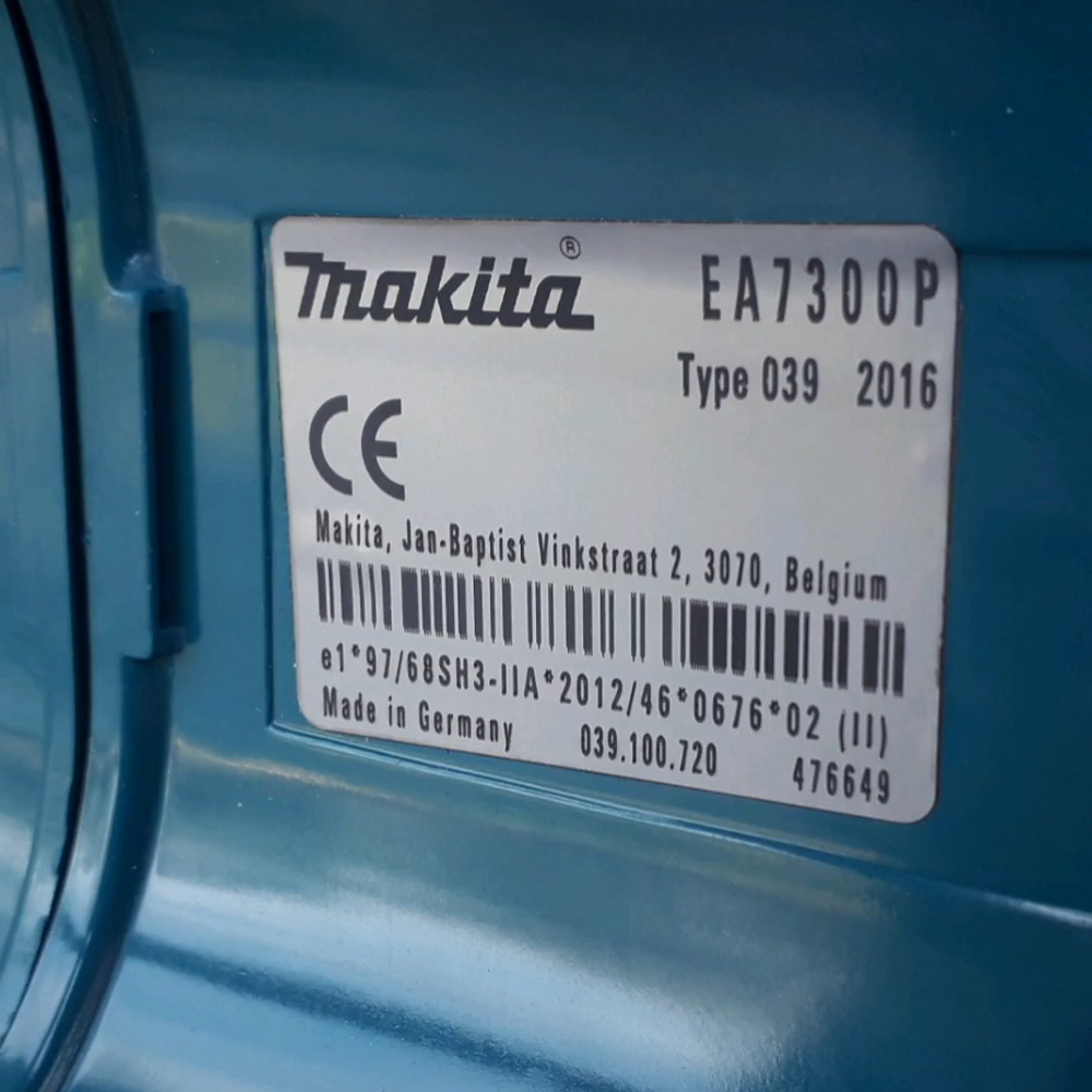 Бензопила ланцюгова пила Makita EA 7300 P50E