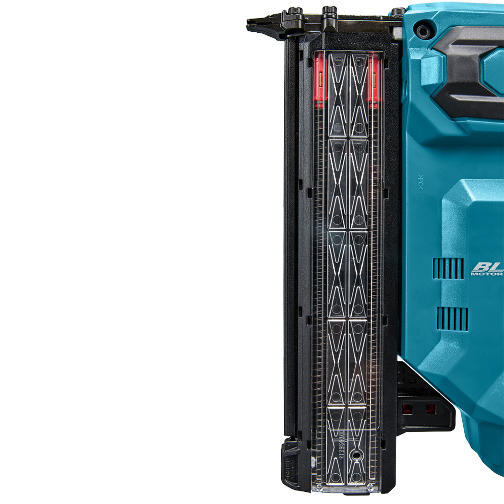 Акумуляторний цвяхозабивач Makita XGT 40 V MAX FN001GZ (без АКБ) Акумуляторний цвяхозабивач Makita XGT 40 V MAX FN001GZ (без АКБ)