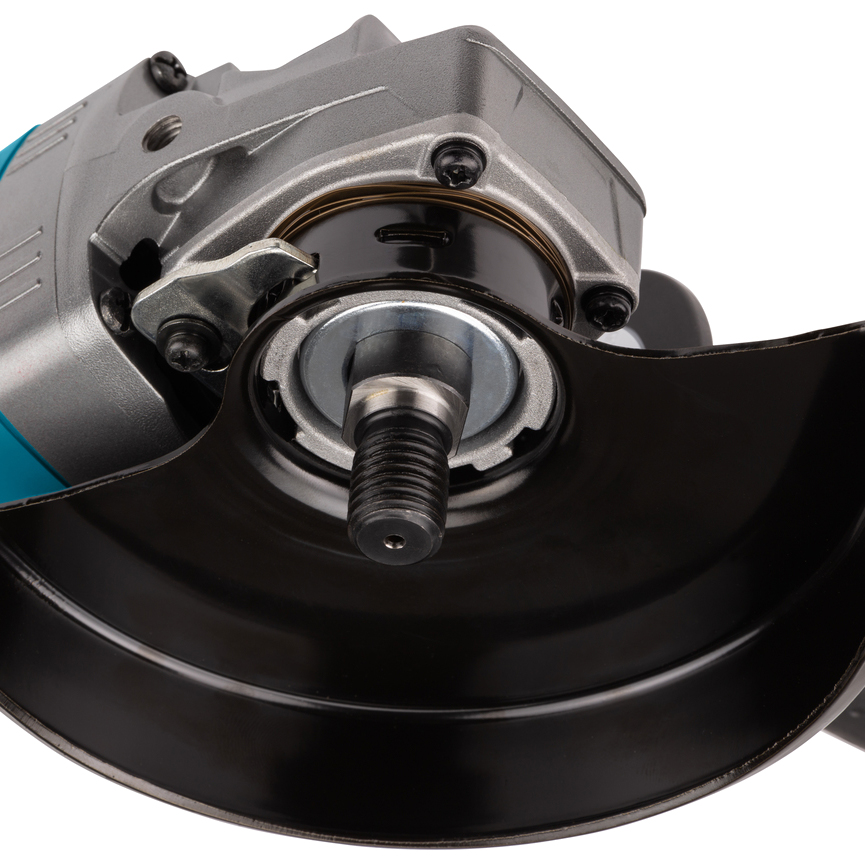 Акумуляторна кутова шліфувальна машина XGT 40 V MAX Makita GA005GM201
