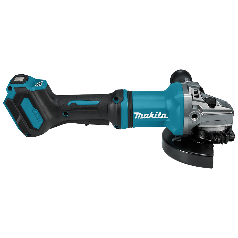 Акумуляторна кутова шліфувальна машина Makita XGT 40 V MAX GA037GZ (без АКБ)
